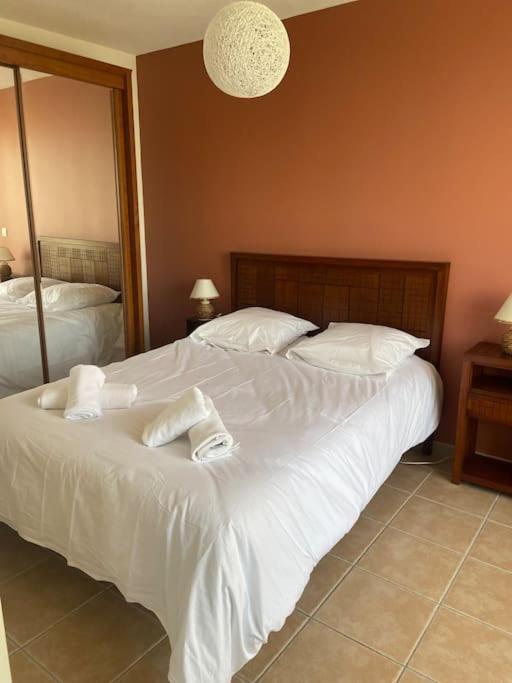 ארסשון Appartement De Standing Au Port De L'Aiguillon מראה חיצוני תמונה