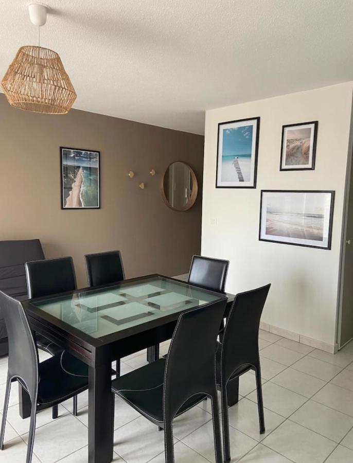 ארסשון Appartement De Standing Au Port De L'Aiguillon מראה חיצוני תמונה